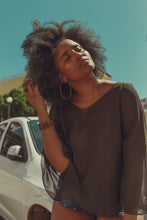 Load image into Gallery viewer, Gold Earrings