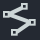 Polylinie-Symbol