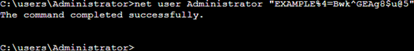 Reset kata sandi pada Windows Server di Amazon EC2.