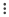 User actions icon