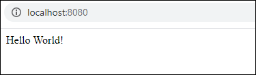 在 Docker 容器上运行的静态网站