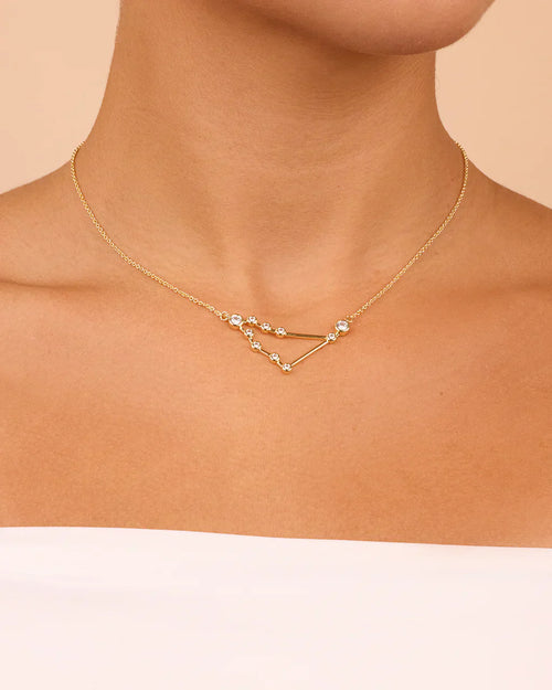 'When Stars Align' Constellation Necklace