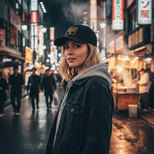 Dojo Cap