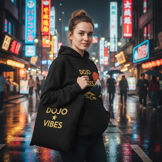 Training Tote Bag