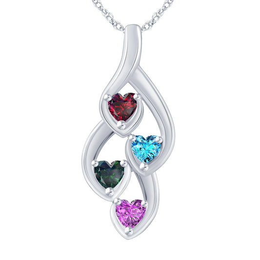 Custom Stone Pendent Product Personalizer
