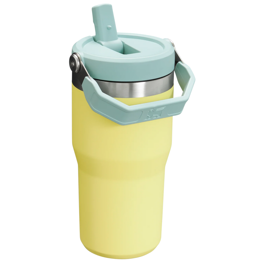 IceFlow™ Flip Straw Tumbler Pipetli Termos | 0.60 L