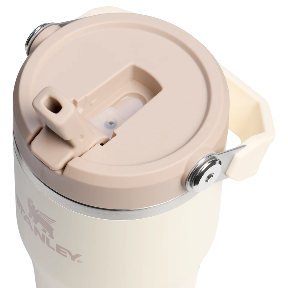 IceFlow™ Flip Straw Tumbler Pipetli Termos | 0.60 L