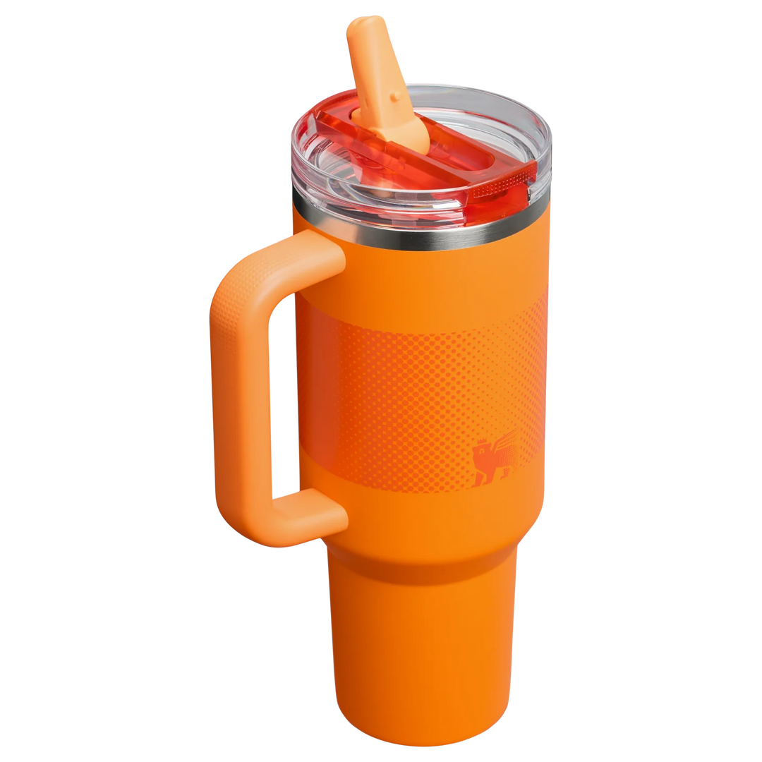 The Quencher ProTour Flip Straw Tumbler Pipetli Termos  1,18 LT