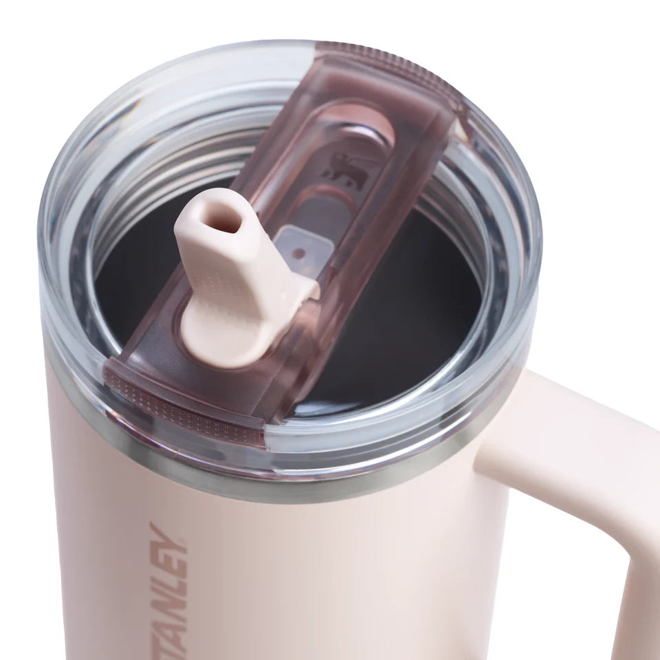 The Quencher ProTour Flip Straw Tumbler Pipetli Termos  1,18 LT