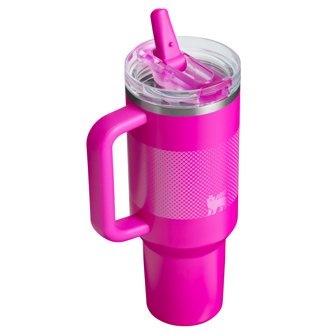 The Quencher ProTour Flip Straw Tumbler Pipetli Termos  1,18 LT