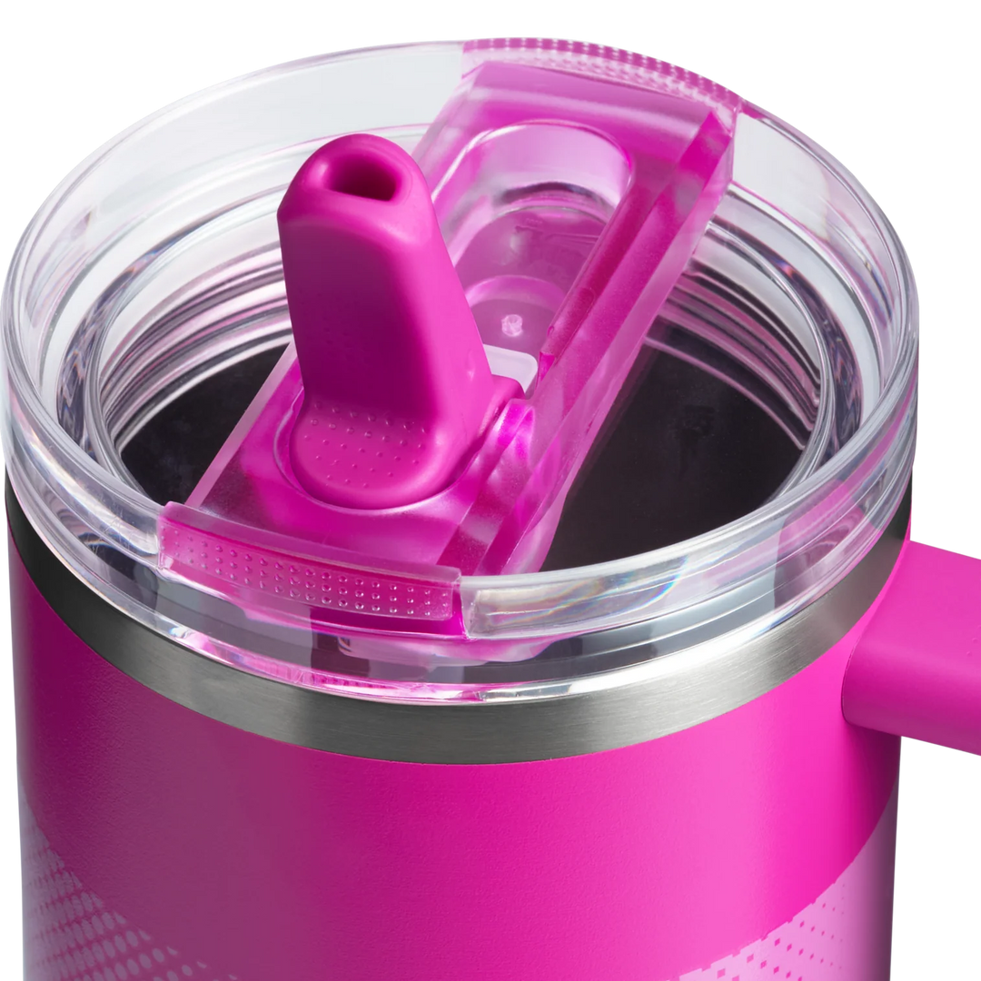 The Quencher ProTour Flip Straw Tumbler Pipetli Termos  1,18 LT