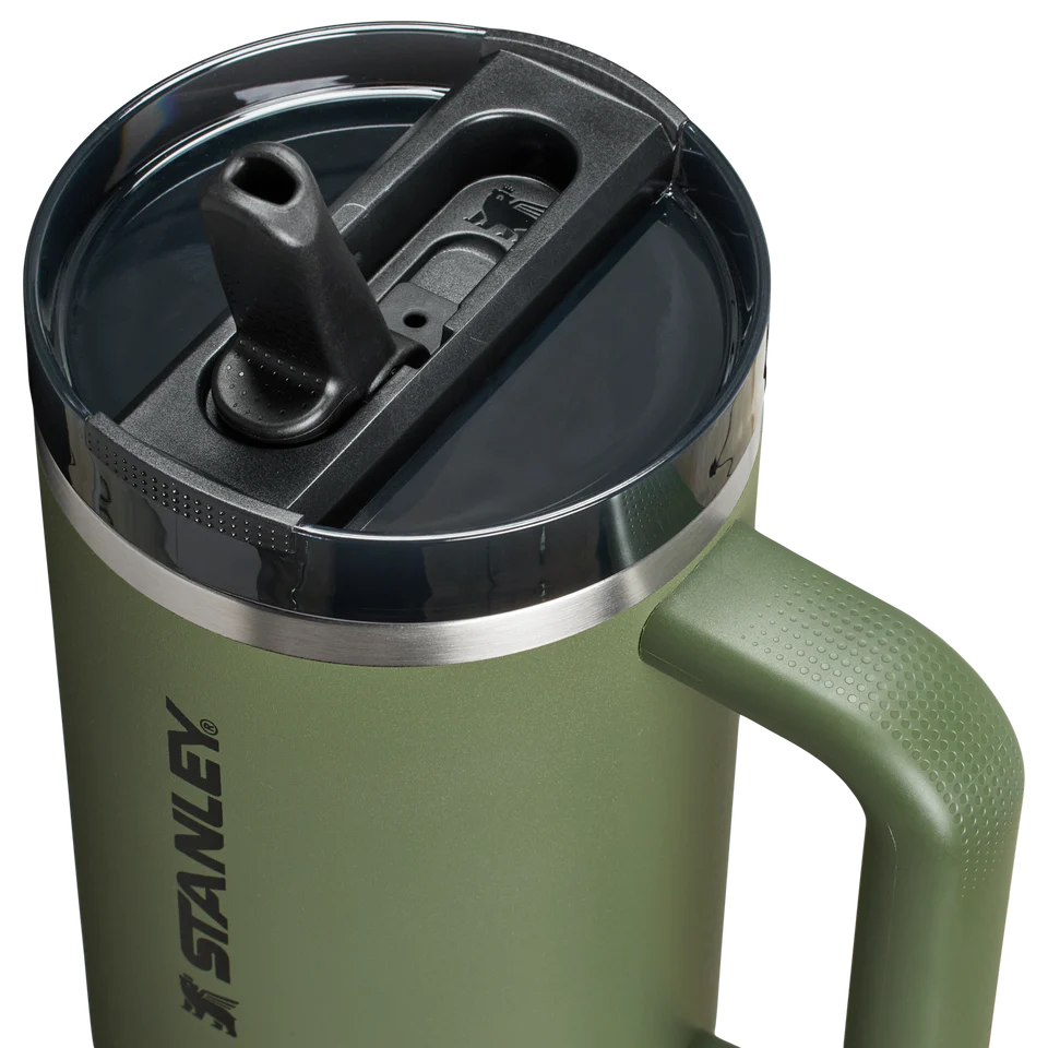 The Quencher ProTour Flip Straw Tumbler Pipetli Termos  1,18 LT