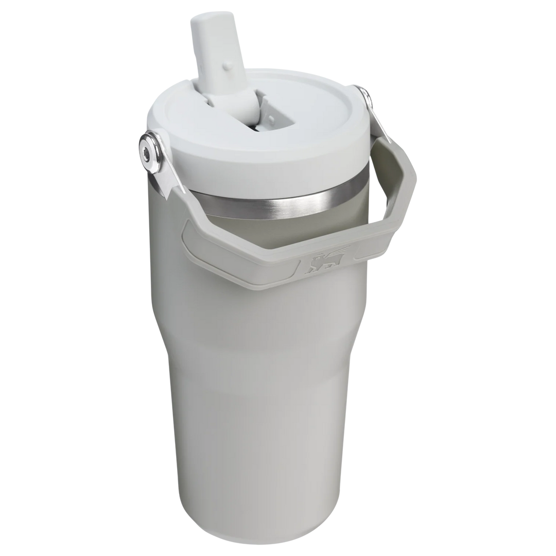 IceFlow™ Flip Straw Tumbler Pipetli Termos | 0.60 L