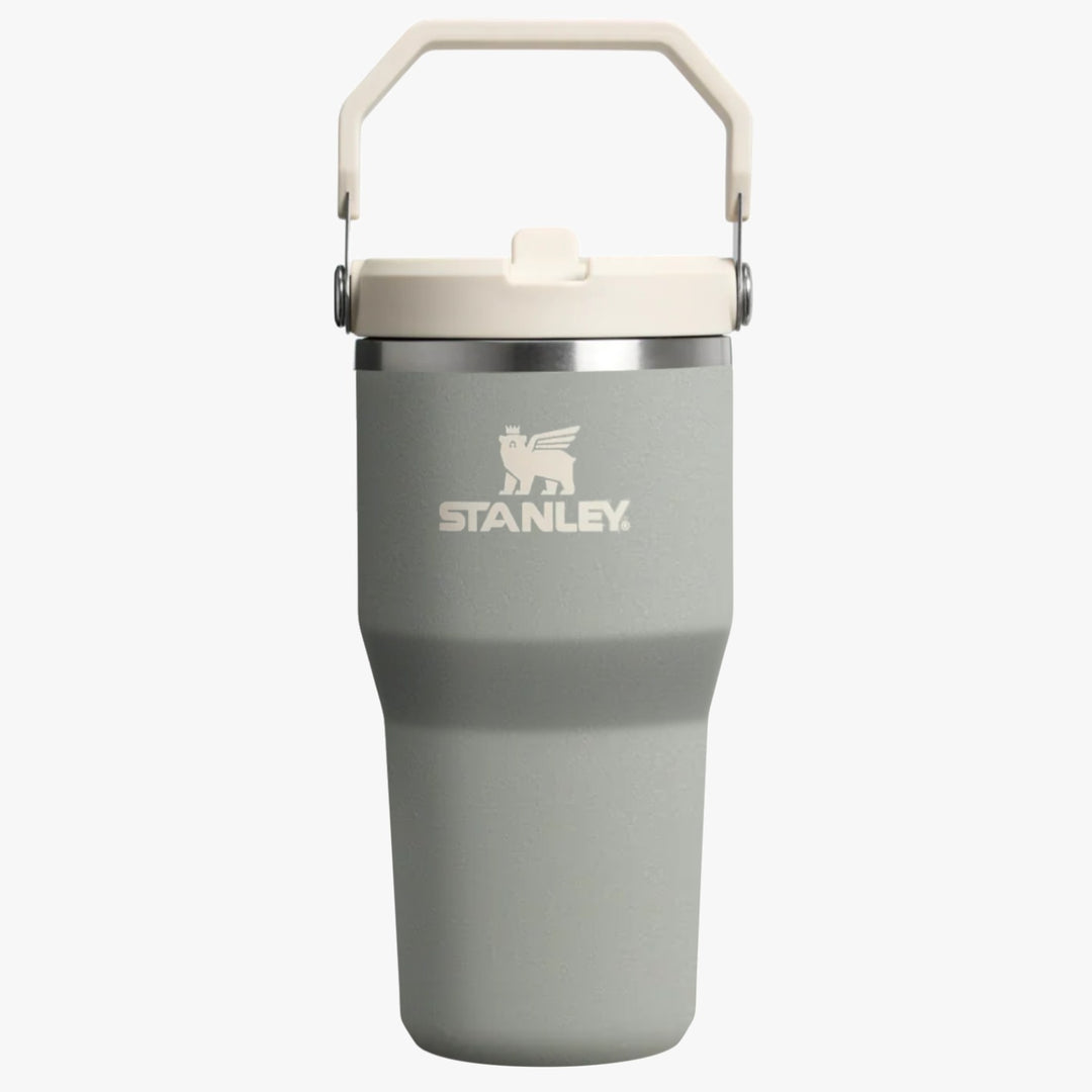 IceFlow™ Flip Straw Tumbler Pipetli Termos | 0.60 L