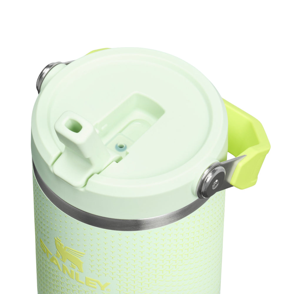 IceFlow 手提吸管杯2.0 | 0.88L | 幻影綠