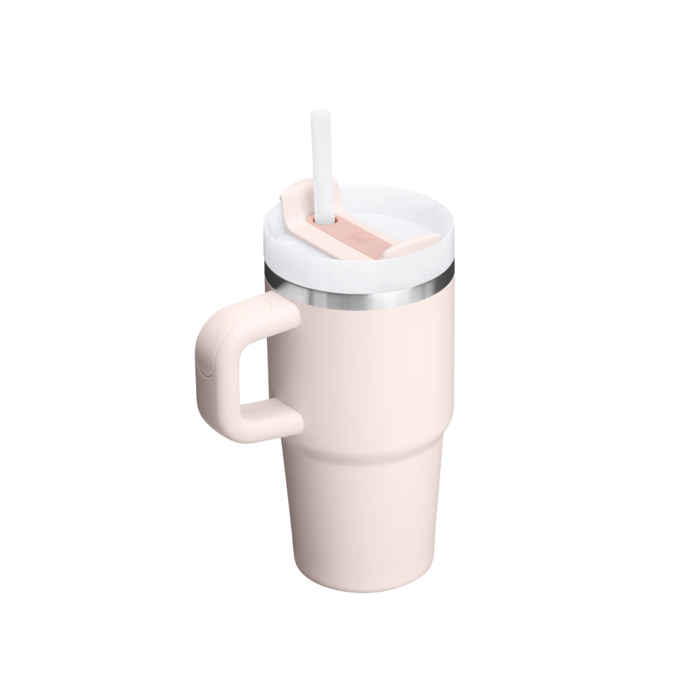 Quencher 吸管隨手杯2.0 | 0.59L | 山櫻粉2.0