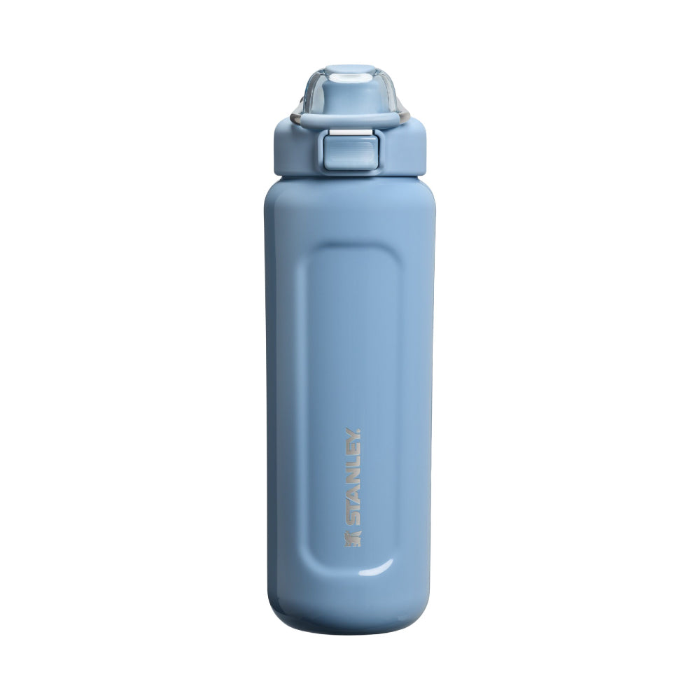 Wellspring 彈蓋提環水壺 | 0.7L | 光澤寧靜藍
