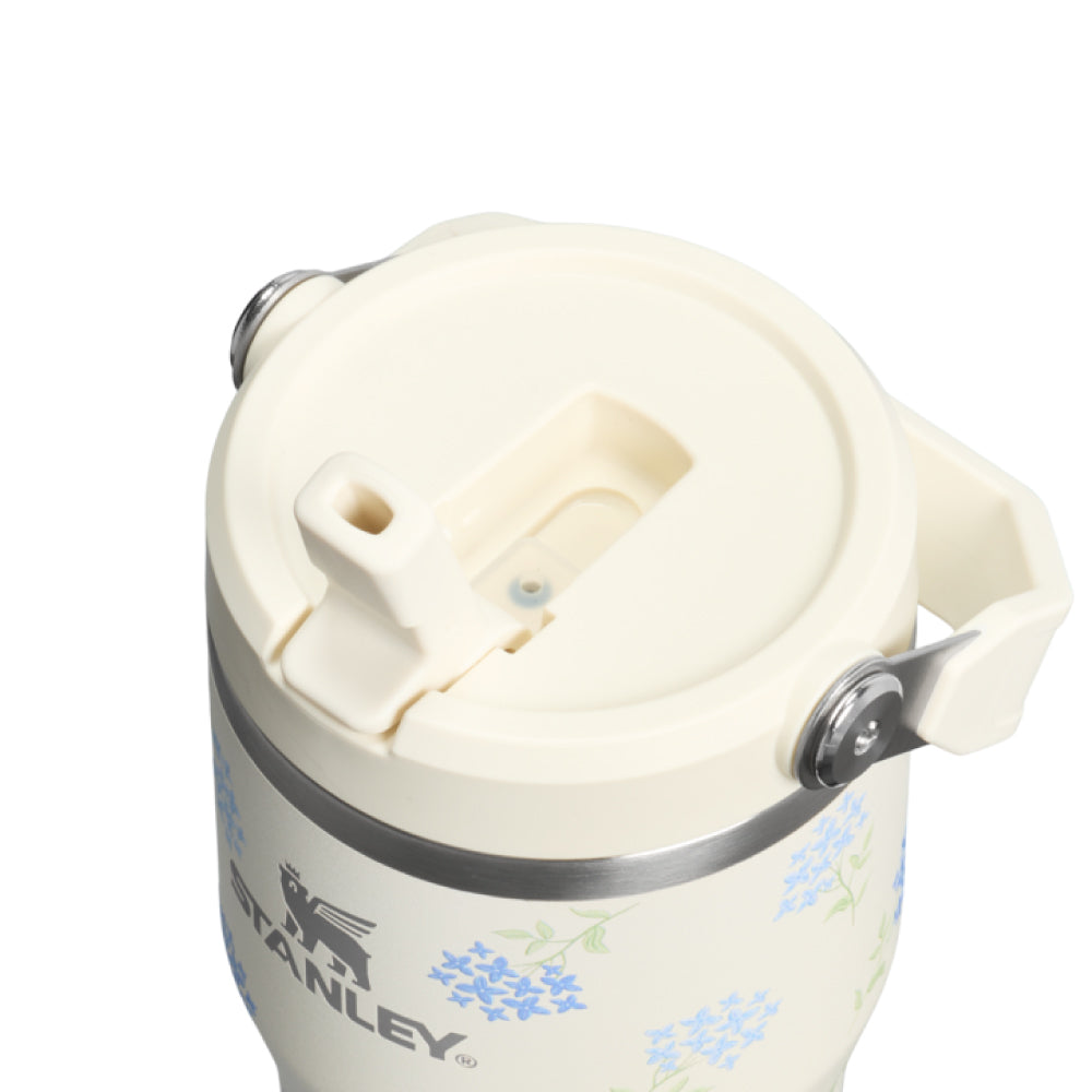 IceFlow 手提吸管杯2.0 | 0.59L | 永恆繁花