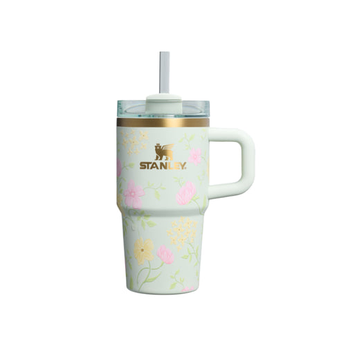 Quencher 吸管隨手杯2.0 | 0.59L | 春日綻放
