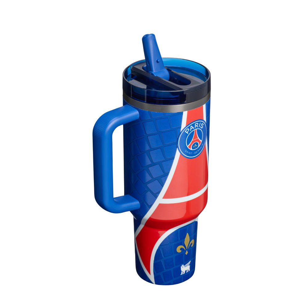 Stanley 1913 x Paris Saint-Germain 聯名系列 防漏吸管隨手杯 | 1.18L | PSG Nouveau
