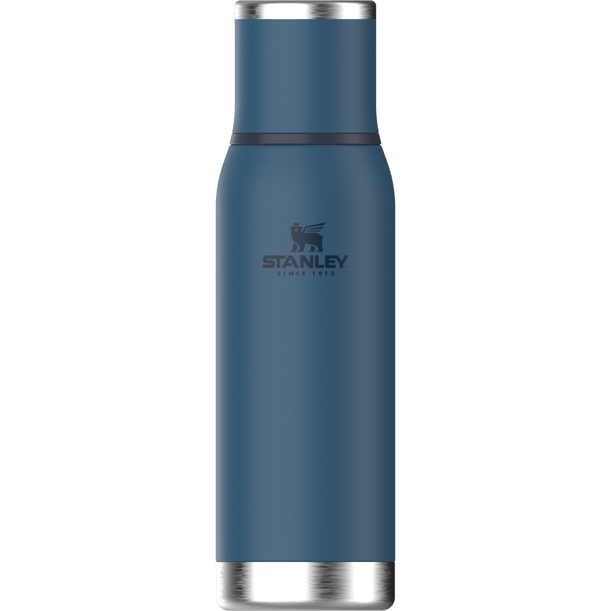 Stanley 1913 Adventure To-Go Bottle 0.75L in Abyss