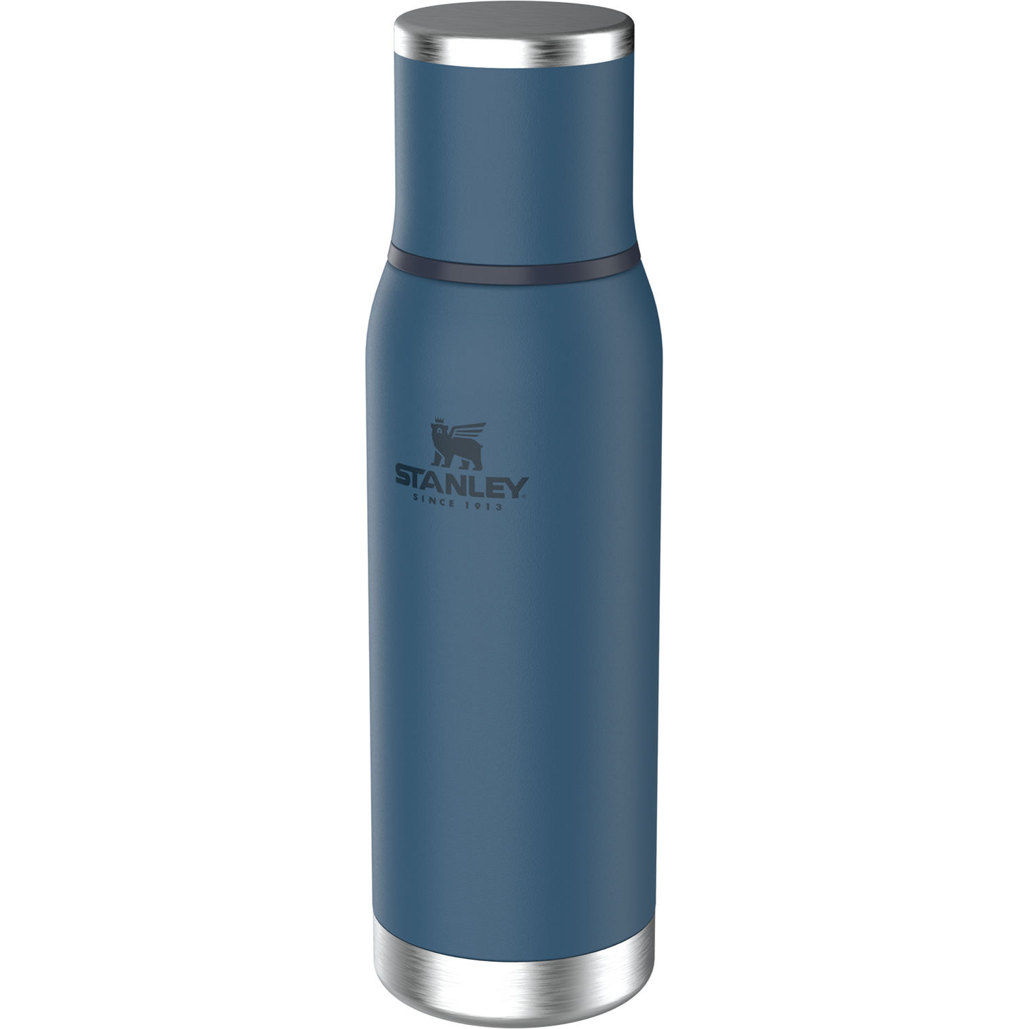 Stanley 1913 Adventure To-Go Bottle 0.75L in Abyss | View 2