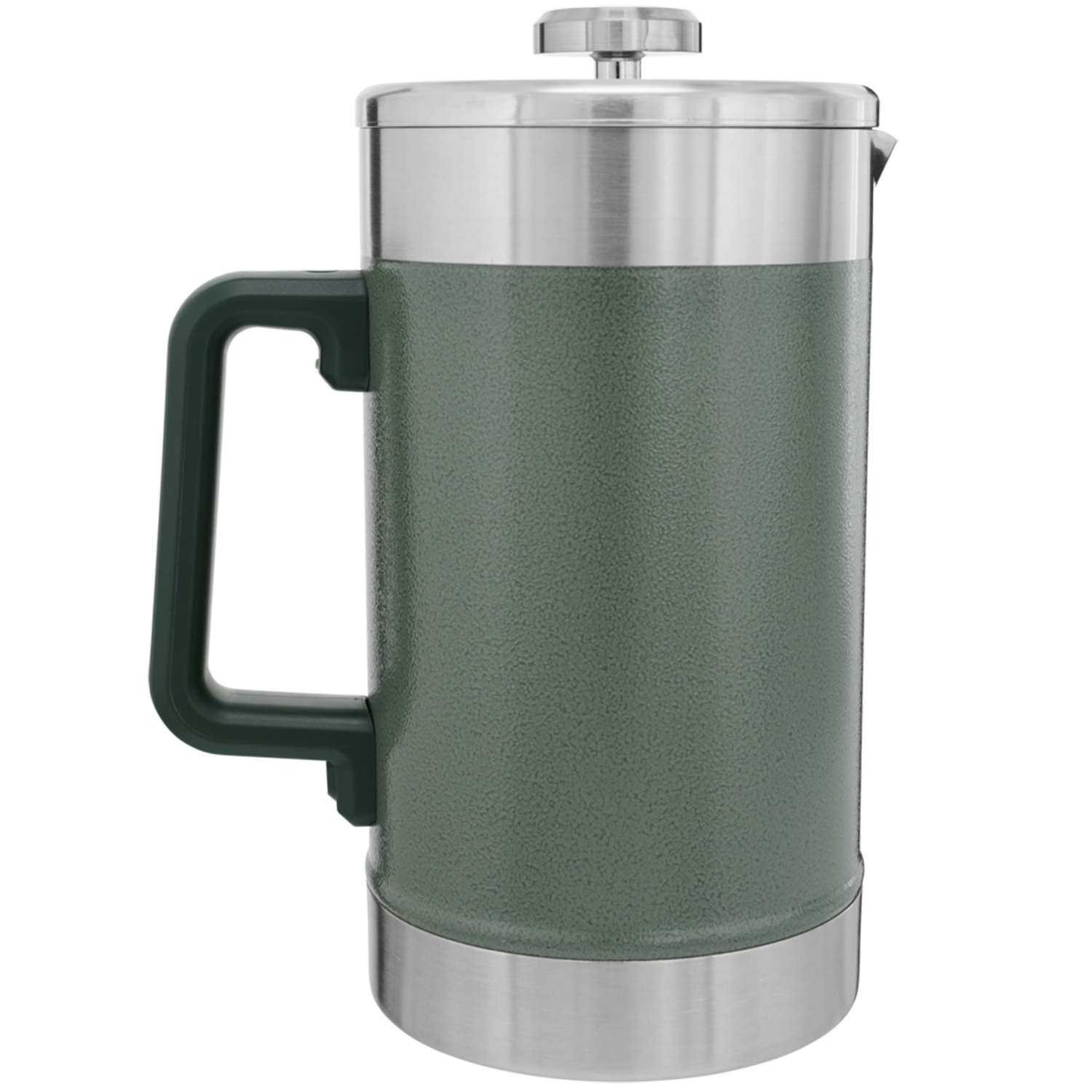 Stanley 1913 Classic Stay Hot French Press 48 OZ in Hammertone Green | View 3