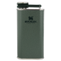 Swatch for Stanley 1913 Classic Easy Fill Wide Mouth Flask 8 OZ in Hammertone Green