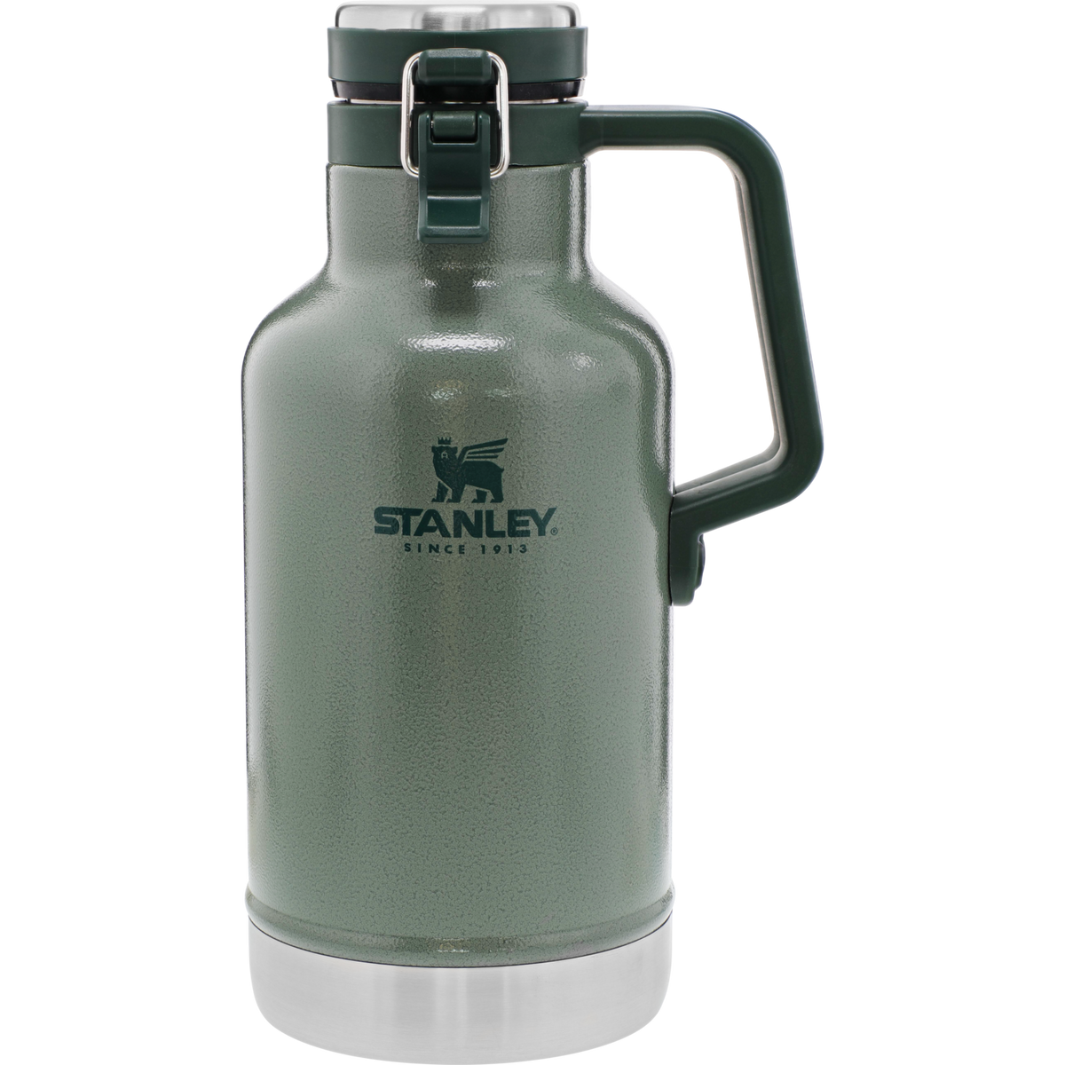 Stanley 1913 Classic Easy-Pour Growler 64 OZ in Hammertone Green