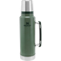 Swatch for Stanley 1913 Classic Legendary Bottle 1.5 QT in Hammertone Green