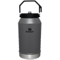 Swatch for Stanley 1913 The IceFlow™ Flip Straw Jug 96 OZ in Charcoal