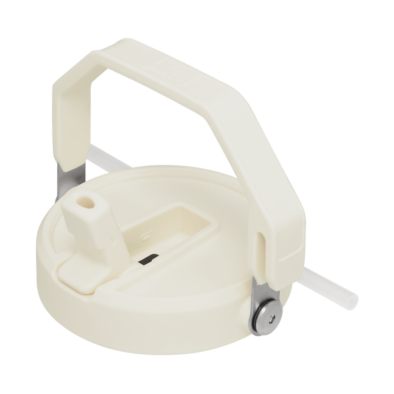 Stanley 1913 The IceFlow™ Flip Straw Jug 96 OZ in Rose Quartz | View 2