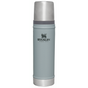 Swatch for Stanley 1913 Classic Legendary Bottle 20 OZ in Hammertone Silver