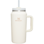 Swatch for Stanley 1913 The Quencher H2.0 FlowState™ Tumbler  64 OZ in Cream
