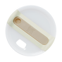 Swatch for Stanley 1913 The Quencher H2.O FlowState™ Tumbler Lid 20 OZ to 30 OZ in Milky White