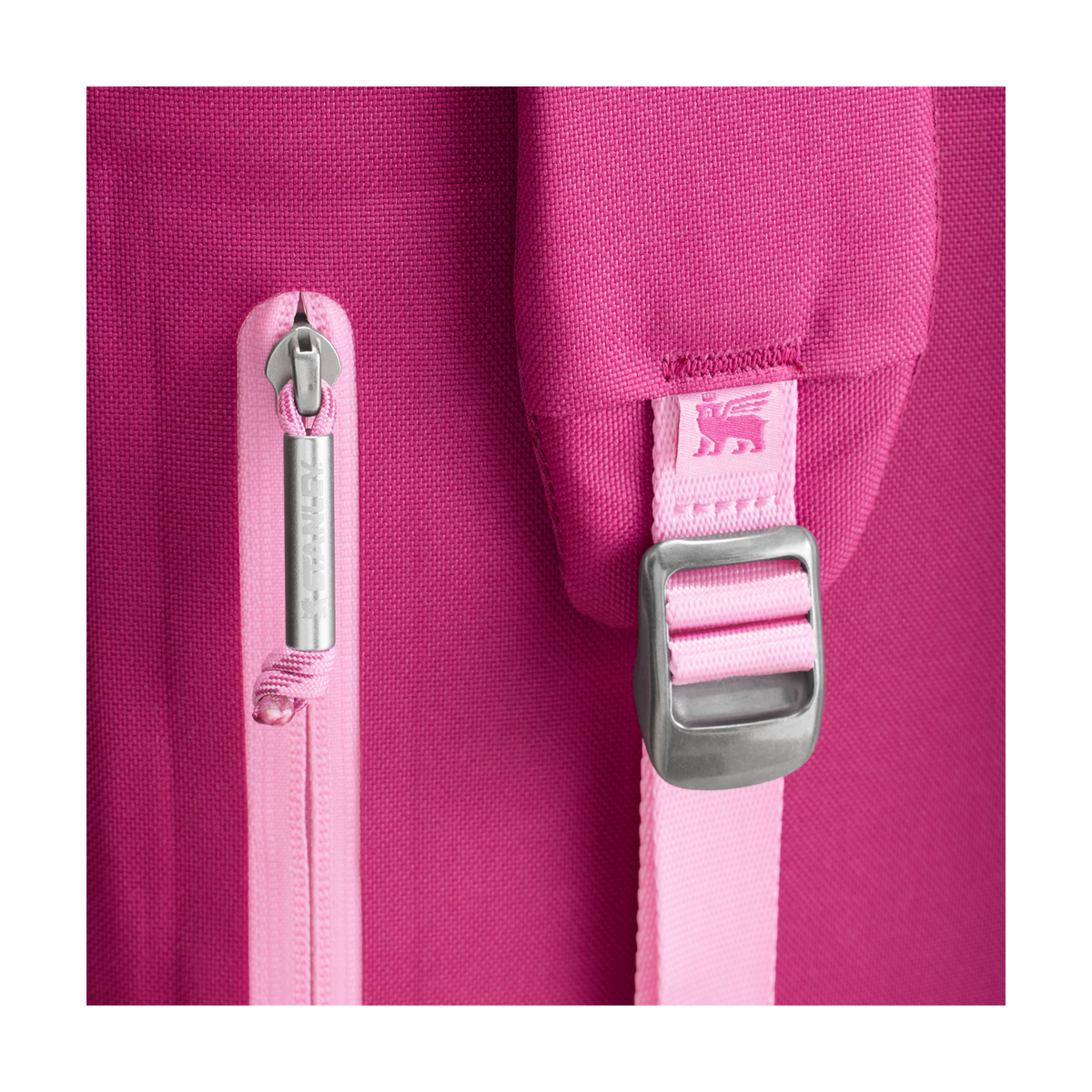 Stanley 1913 The All Day Madeleine Midi Cooler Backpack 20 Can 14.8 QT 14.0 L in Fuchsia