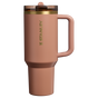 Swatch for Stanley 1913 The Quencher ProTour Flip Straw Tumbler 40 OZ in Mocha Latte