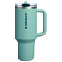 Swatch for Stanley 1913 The Quencher ProTour Flip Straw Tumbler 40 OZ in Spring Green