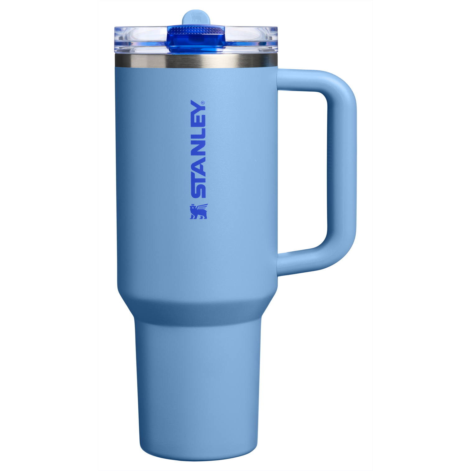 Stanley 1913 The Quencher ProTour Flip Straw Tumbler 40 OZ in Blue Sky