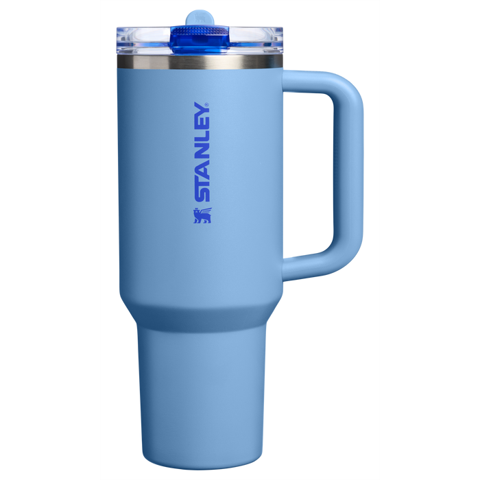 Stanley 1913 The Quencher ProTour Flip Straw Tumbler 40 OZ in Blue Sky