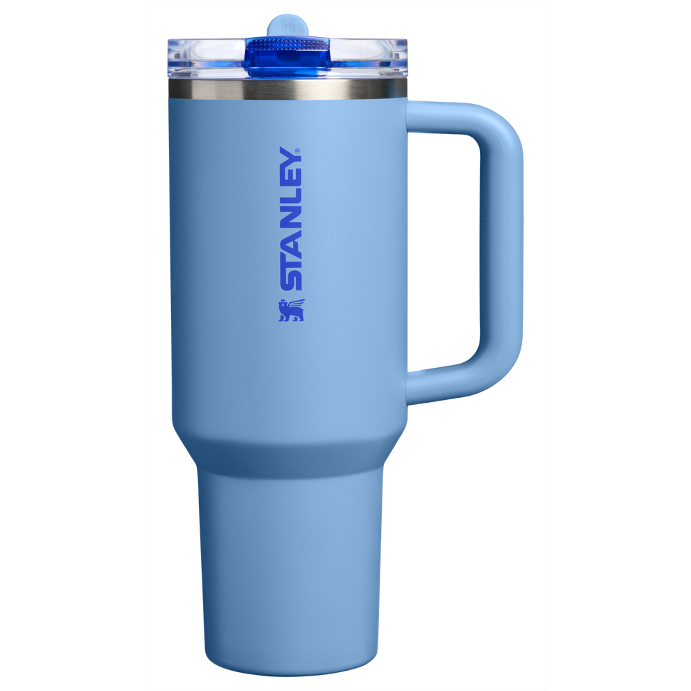 Stanley 1913 The Quencher ProTour Flip Straw Tumbler 40 OZ in Blue Sky