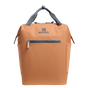 Swatch for Stanley 1913 The All Day Madeleine Mini Cooler Backpack 20 Can 14 QT 13.2 L in Toast