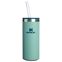 Swatch for Stanley 1913 The Everyday Slim Can Cooler Cup 10 OZ in Spring Green