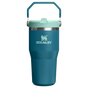 Swatch for Stanley 1913 The IceFlow™ Flip Straw Tumbler 20 OZ in Coastal Teal