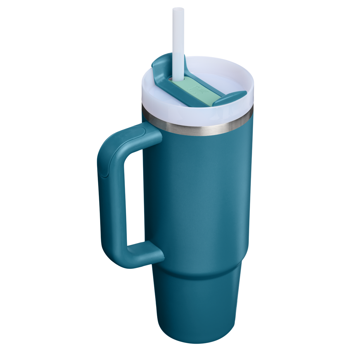 Stanley 1913 The Quencher H2.0 Flowstate™ Tumbler 30 OZ in Coastal Teal