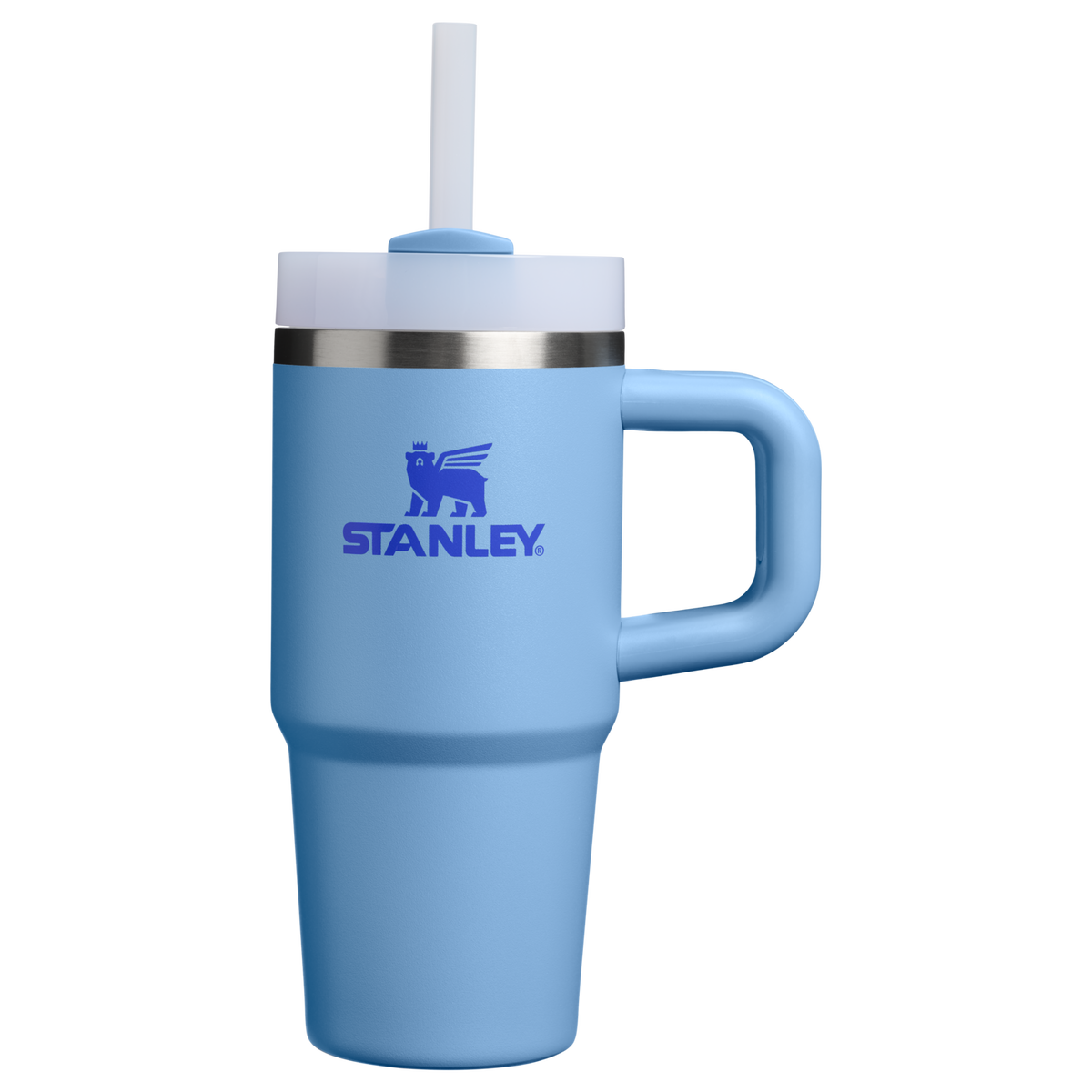Stanley 1913 The Quencher H2.O FlowState™ Tumbler 14 OZ in Blue Sky