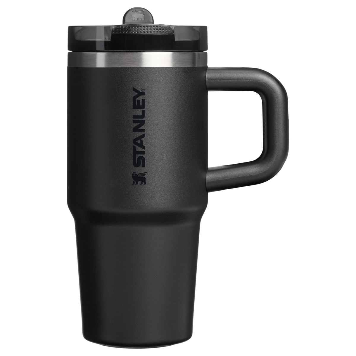 Stanley 1913 The Quencher ProTour Flip Straw Tumbler 14 OZ in Black 2.0