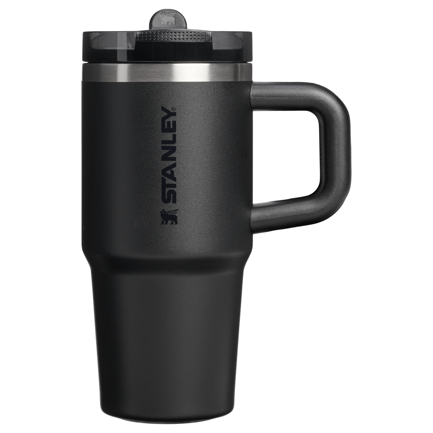 Stanley 1913 The Quencher ProTour Flip Straw Tumbler 14 OZ in Black 2.0 | View 1