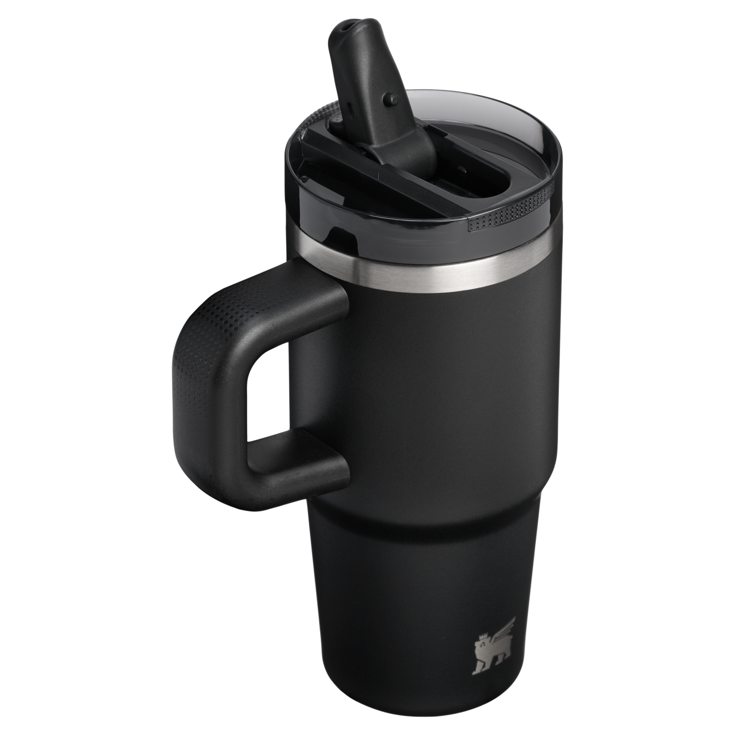 Stanley 1913 The Quencher ProTour Flip Straw Tumbler 14 OZ in Black 2.0 | View 1