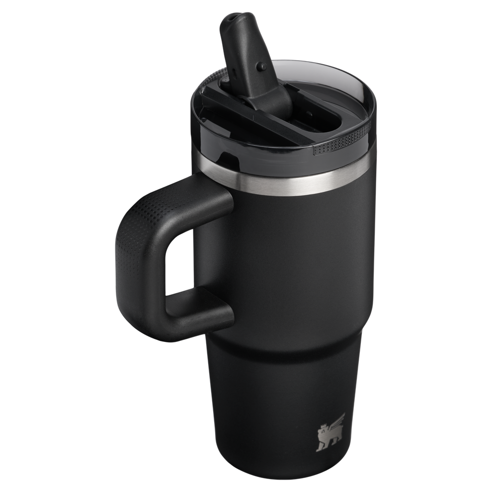 Stanley 1913 The Quencher ProTour Flip Straw Tumbler 14 OZ in Black 2.0